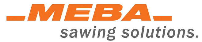 Meba sawing solutions Logo Meba GmbH