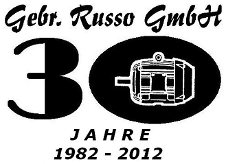 Gebr. Russo GmbH Logo Russo GmbH