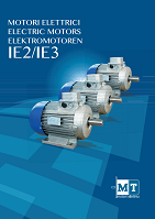 IE2 / IE3 Elektromotoren IE2 / IE3 Elektromotoren