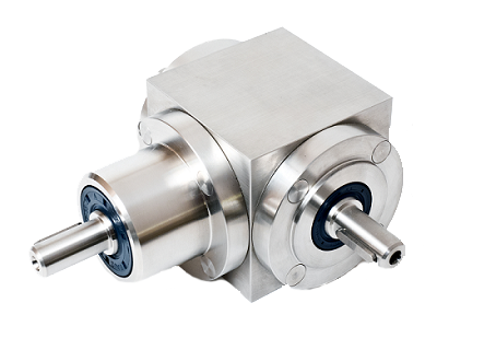 GEMOclean stainless steel gearboxes / stainless steel geared motors