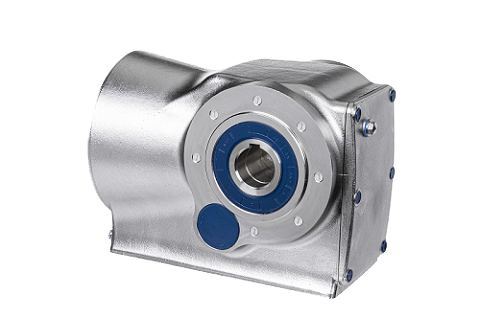 GEMOclean stainless steel gearboxes / stainless steel geared motors