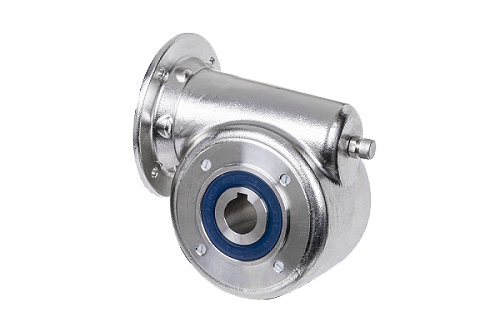 GEMOclean stainless steel gearboxes / stainless steel geared motors