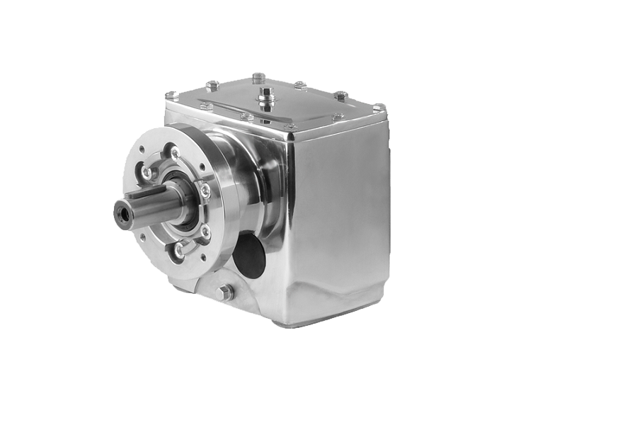 GEMOclean stainless steel gearboxes / stainless steel geared motors