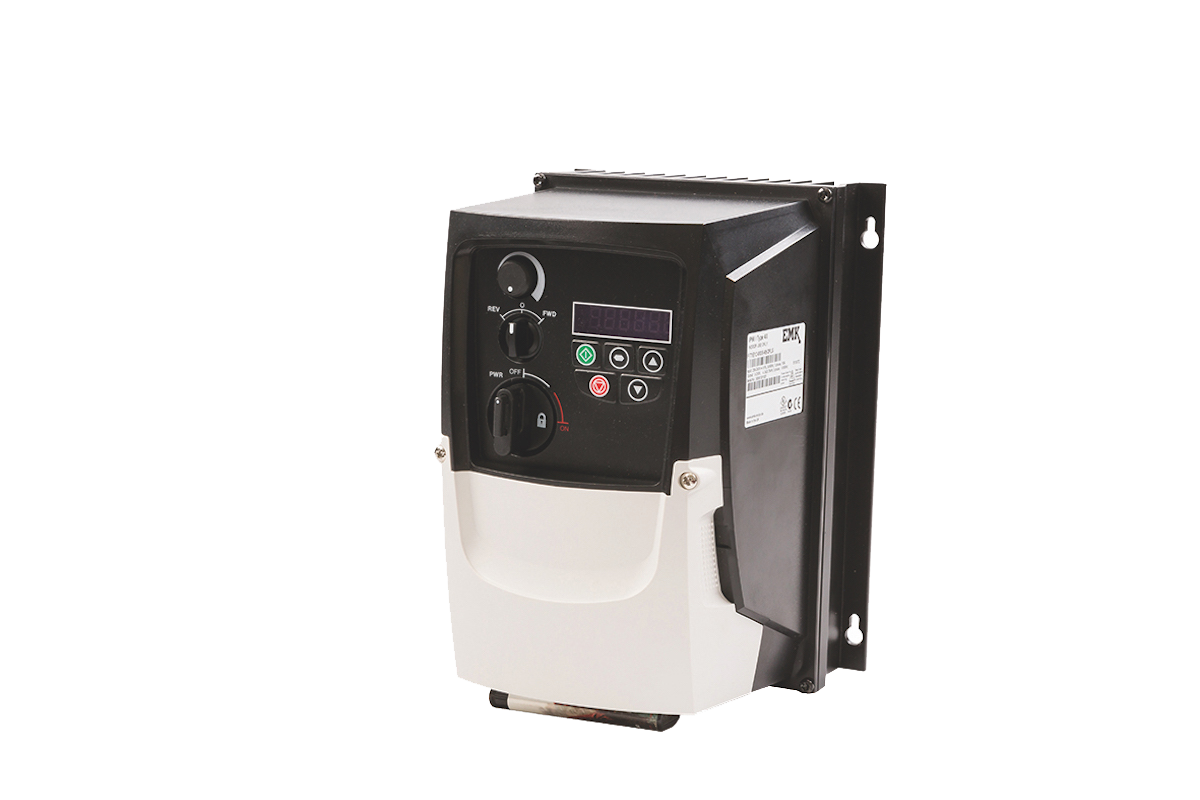 GEMOVERTER frequency converter IP65 / IP66