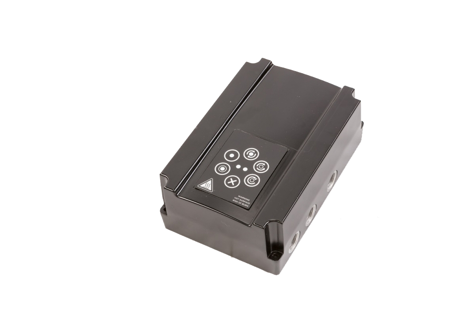 Frequency converter motor Kostal