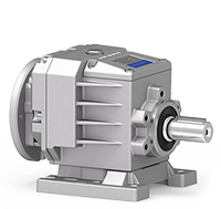 Stirnradgetriebe Aluminium