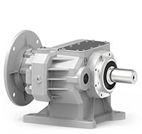 Stirnradgetriebe Grauguss